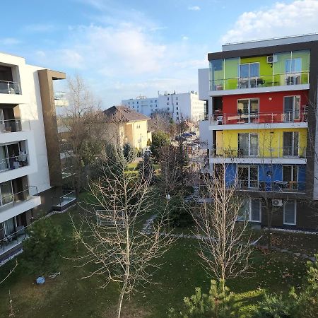 Airport Apartment Otopeni Exterior photo